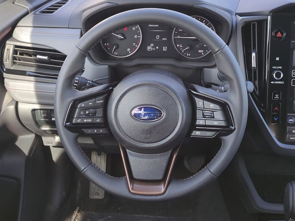 Thumbnail: 2026 Subaru Forester - 13