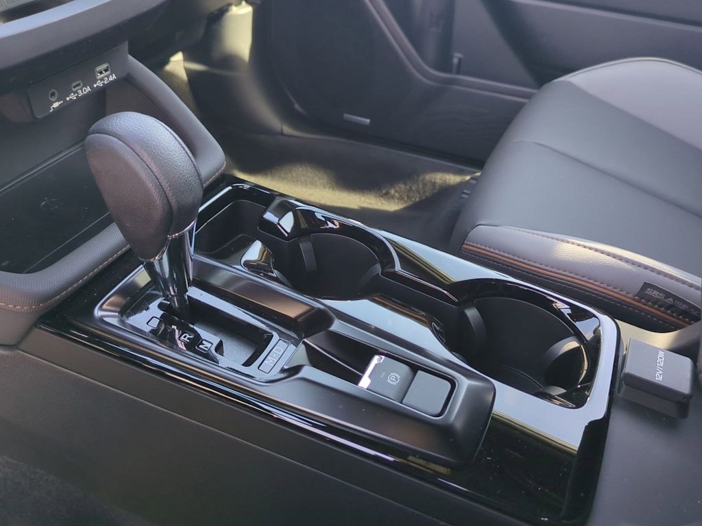 Thumbnail: 2026 Subaru Forester - 15