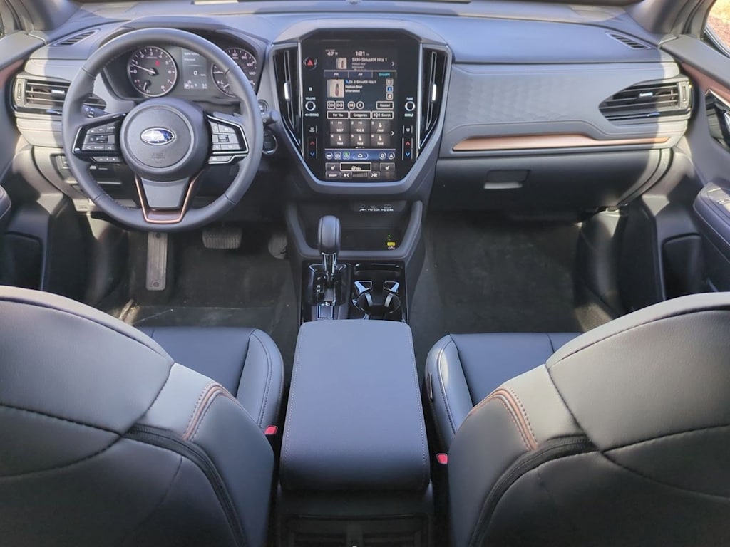 Thumbnail: 2026 Subaru Forester - 9