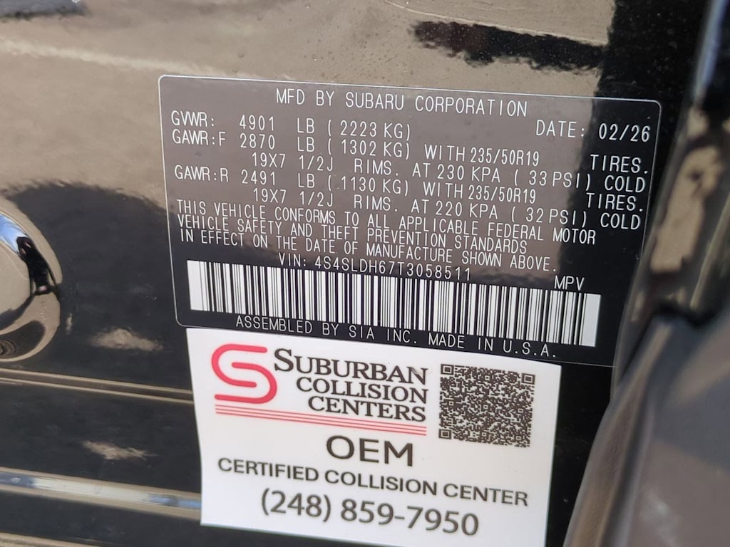 Thumbnail: 2026 Subaru Forester - 18