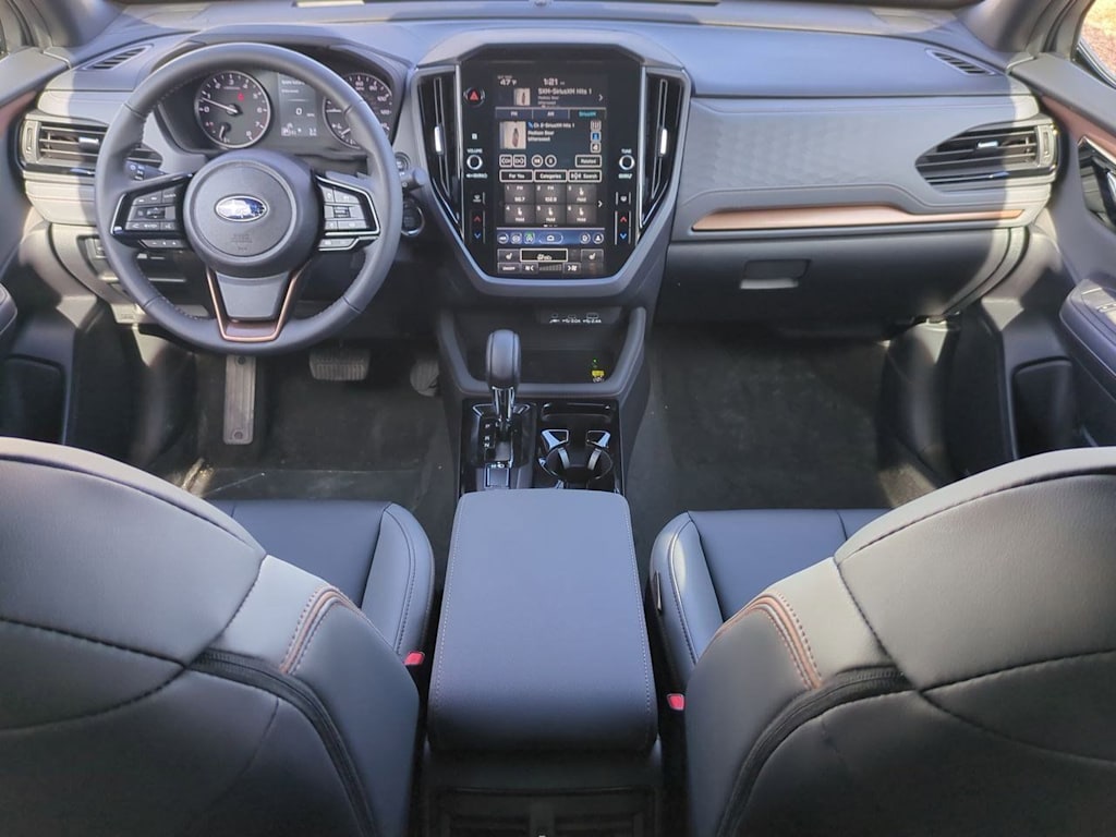 Thumbnail: 2026 Subaru Forester - 9