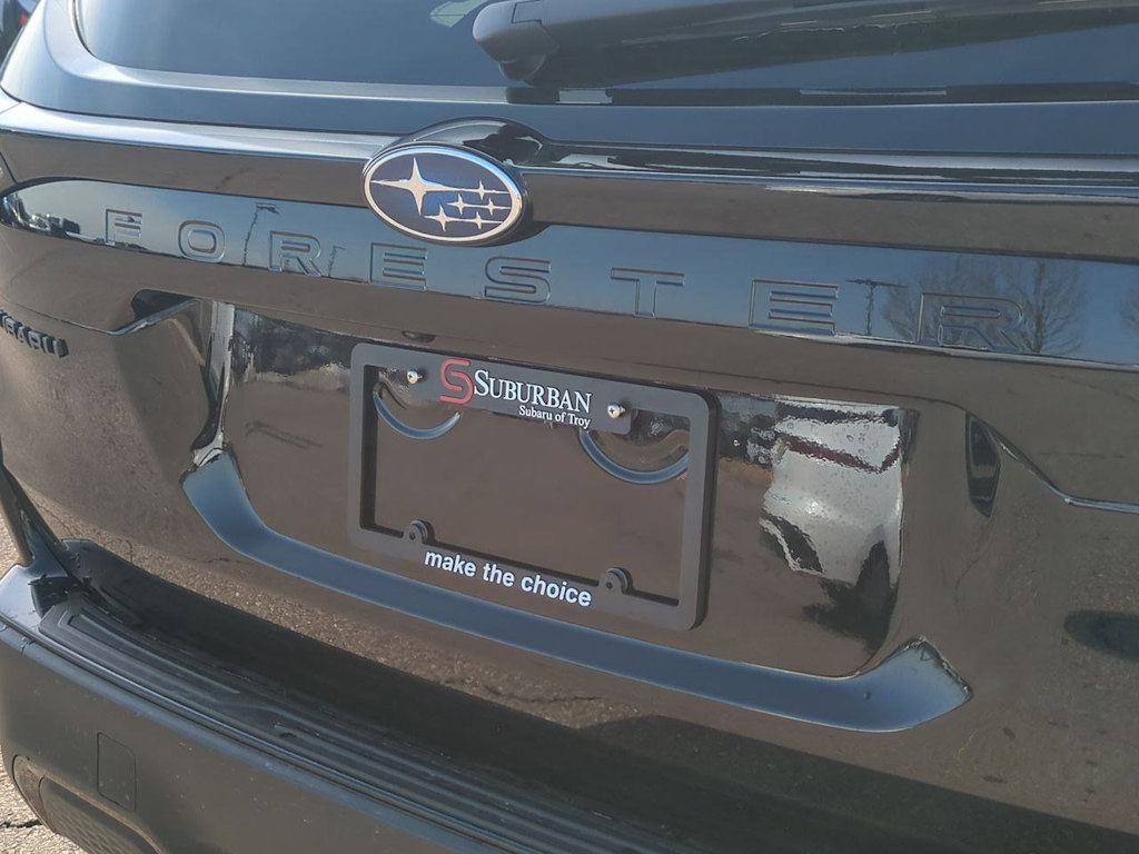 Thumbnail: 2026 Subaru Forester - 23