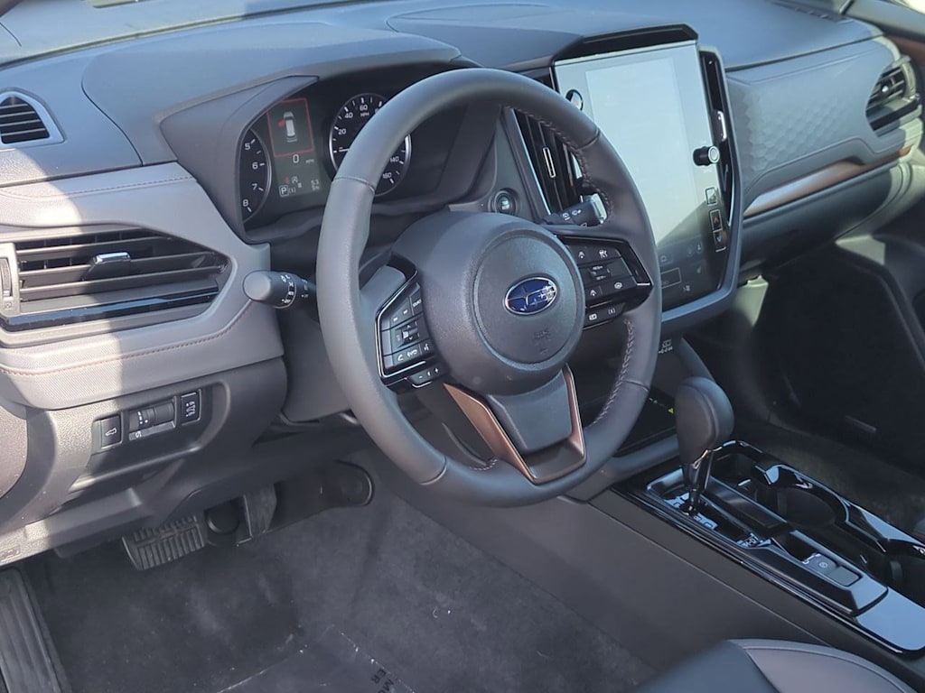 Thumbnail: 2026 Subaru Forester - 2