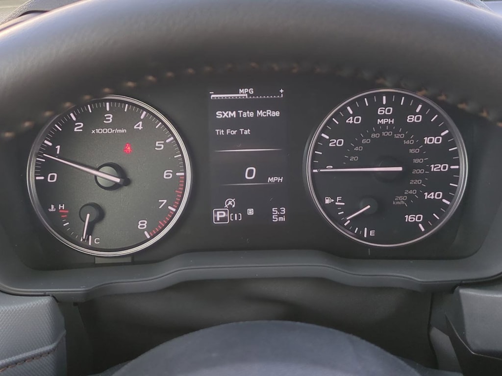 Thumbnail: 2026 Subaru Forester - 16