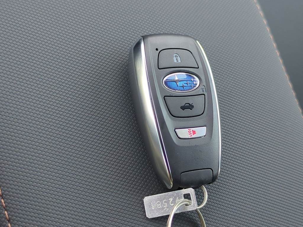 Thumbnail: 2026 Subaru Forester - 17