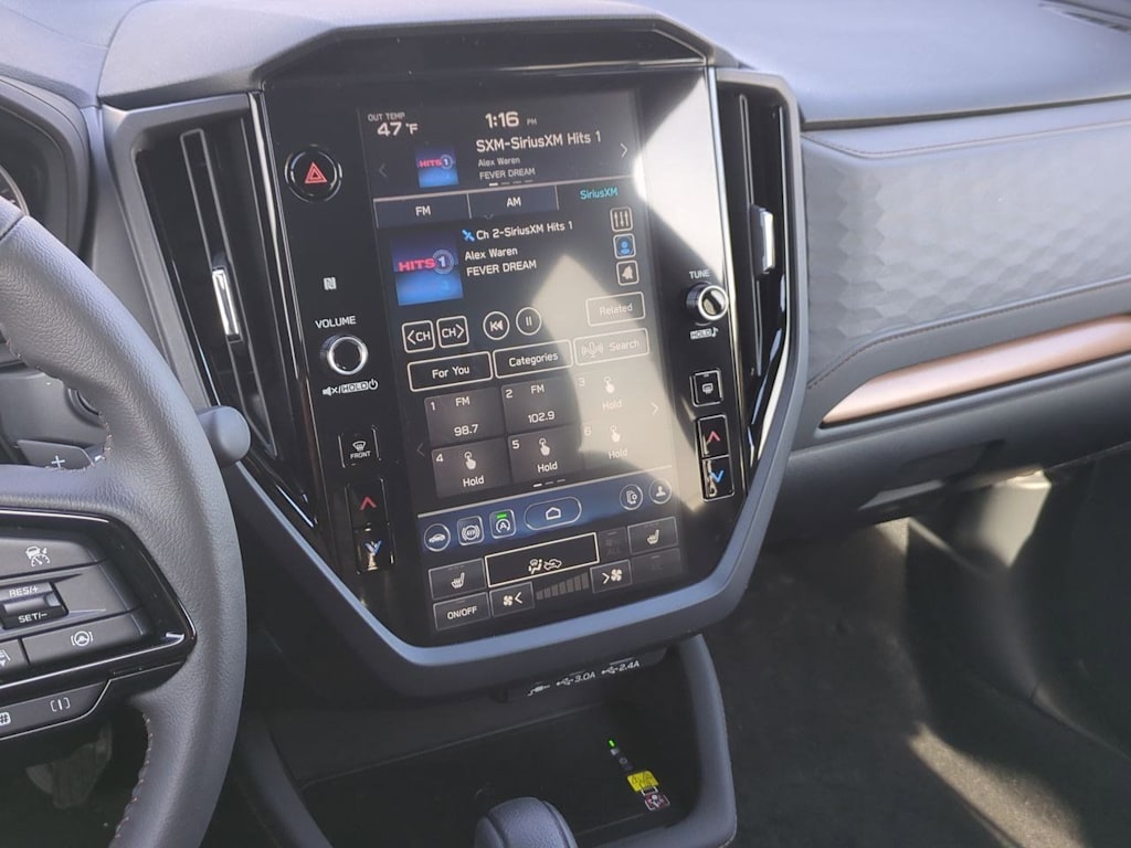 Thumbnail: 2026 Subaru Forester - 14