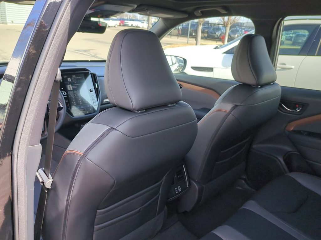 Thumbnail: 2026 Subaru Forester - 12