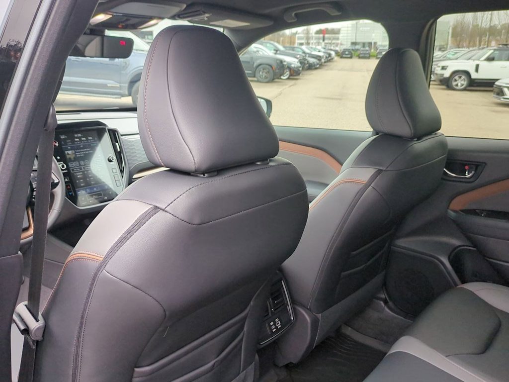 Thumbnail: 2026 Subaru Forester - 11