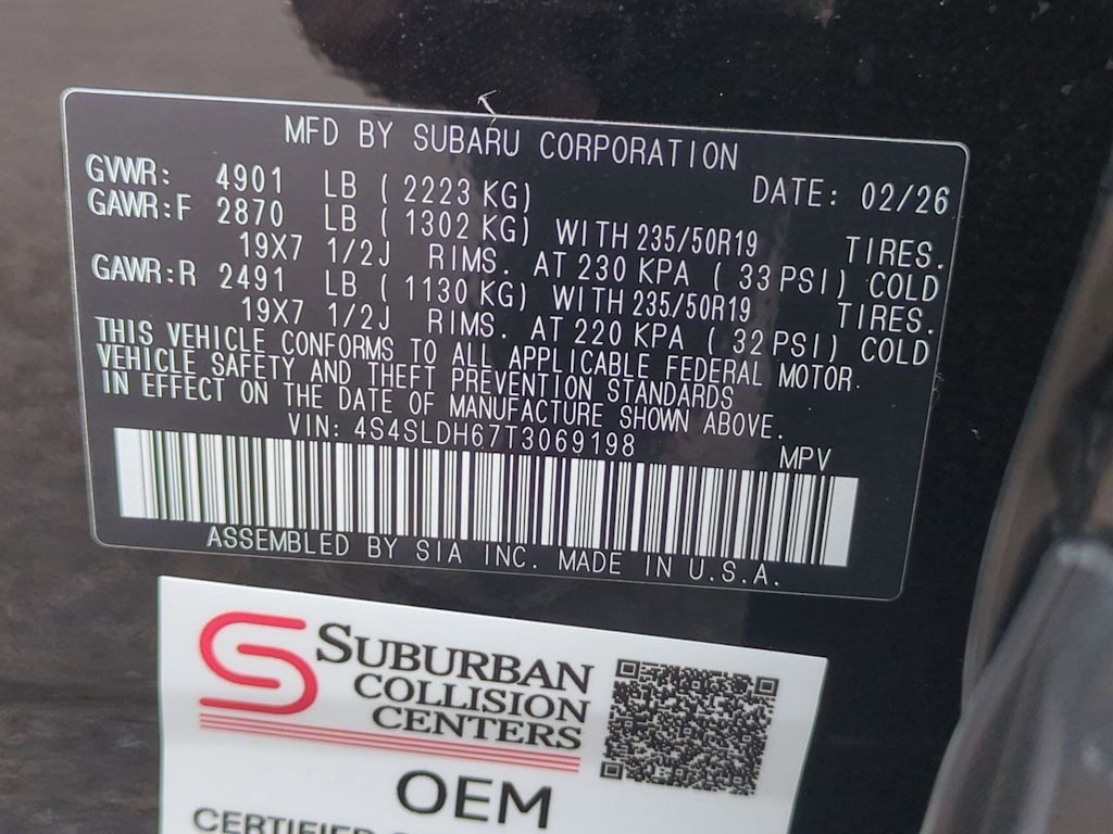 Thumbnail: 2026 Subaru Forester - 19