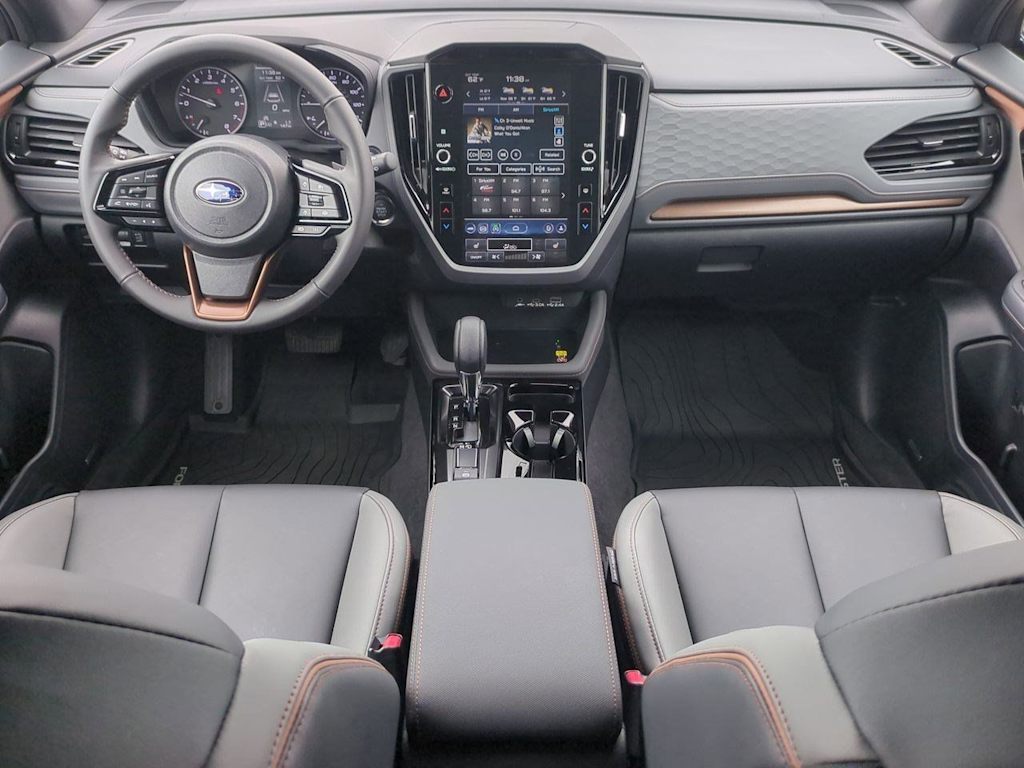 Thumbnail: 2026 Subaru Forester - 9