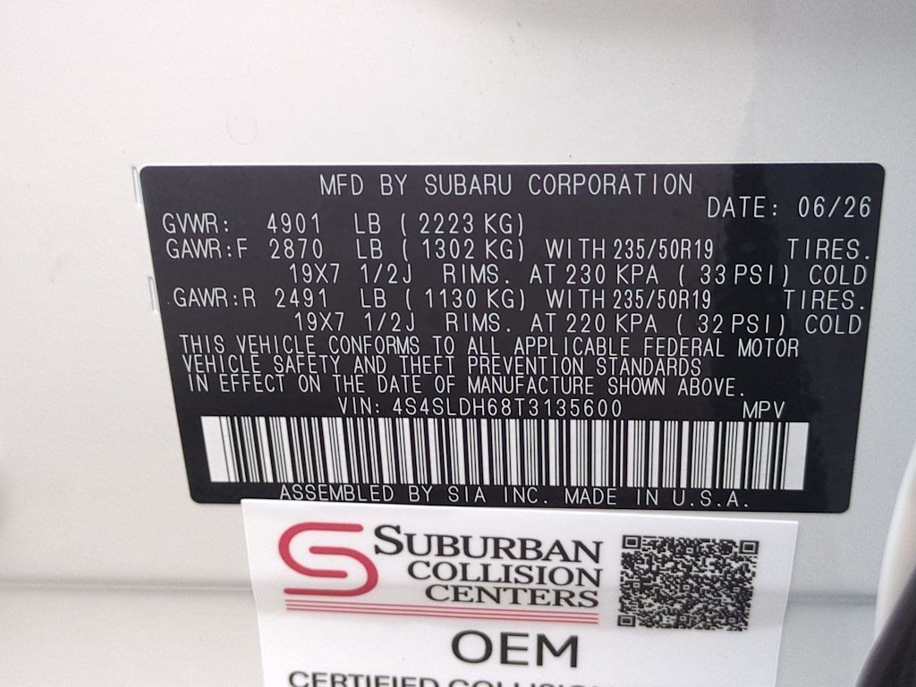 Thumbnail: 2026 Subaru Forester - 18