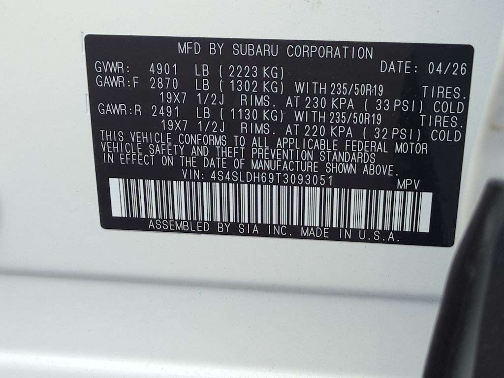 Thumbnail: 2026 Subaru Forester - 18