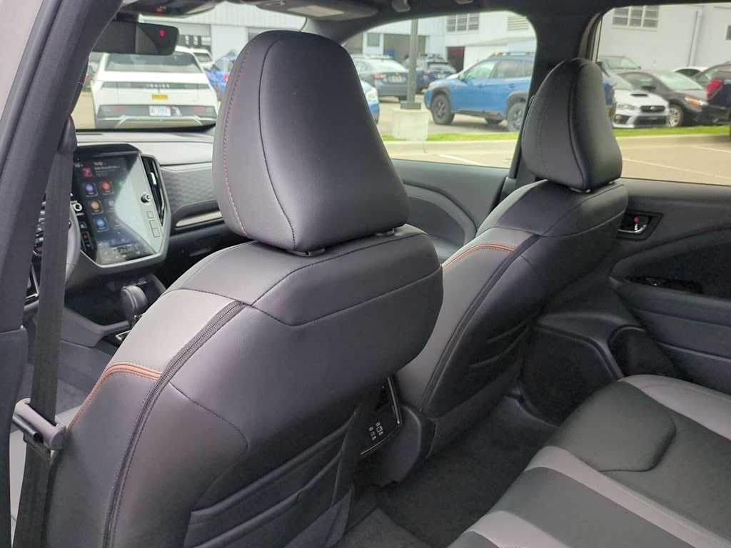 Thumbnail: 2026 Subaru Forester - 11