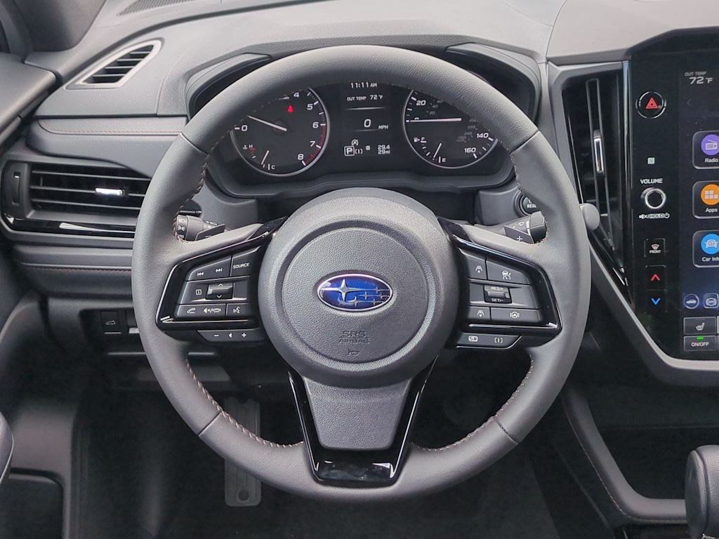 Thumbnail: 2026 Subaru Forester - 13