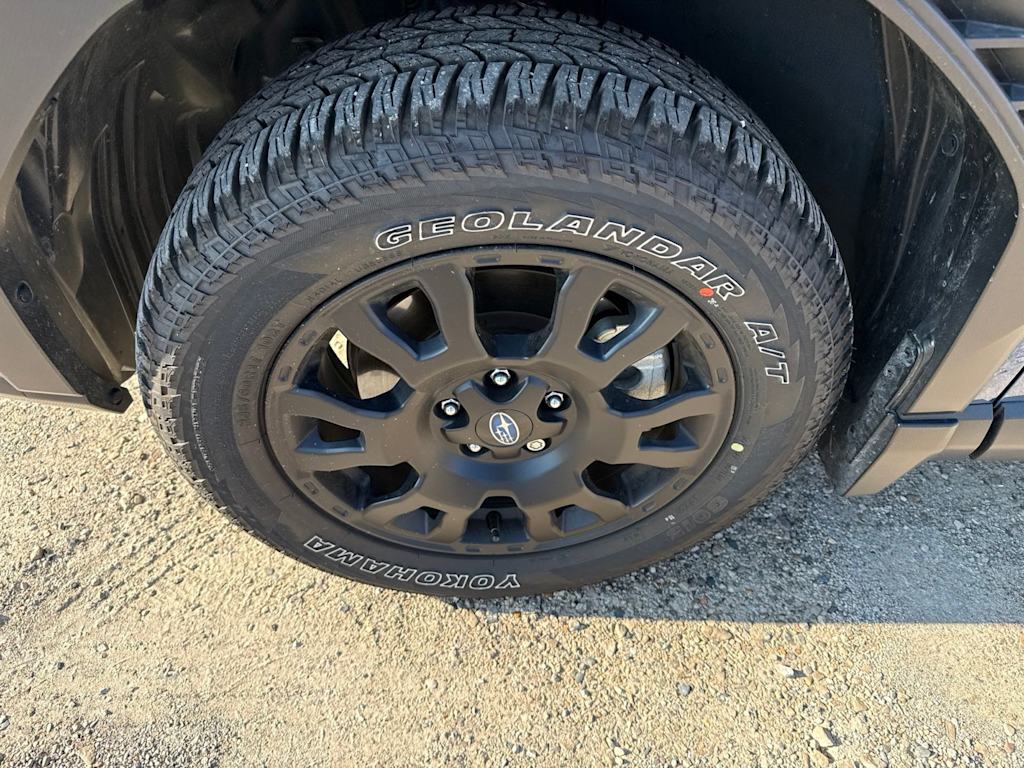 Thumbnail: 2026 Subaru Forester - 15