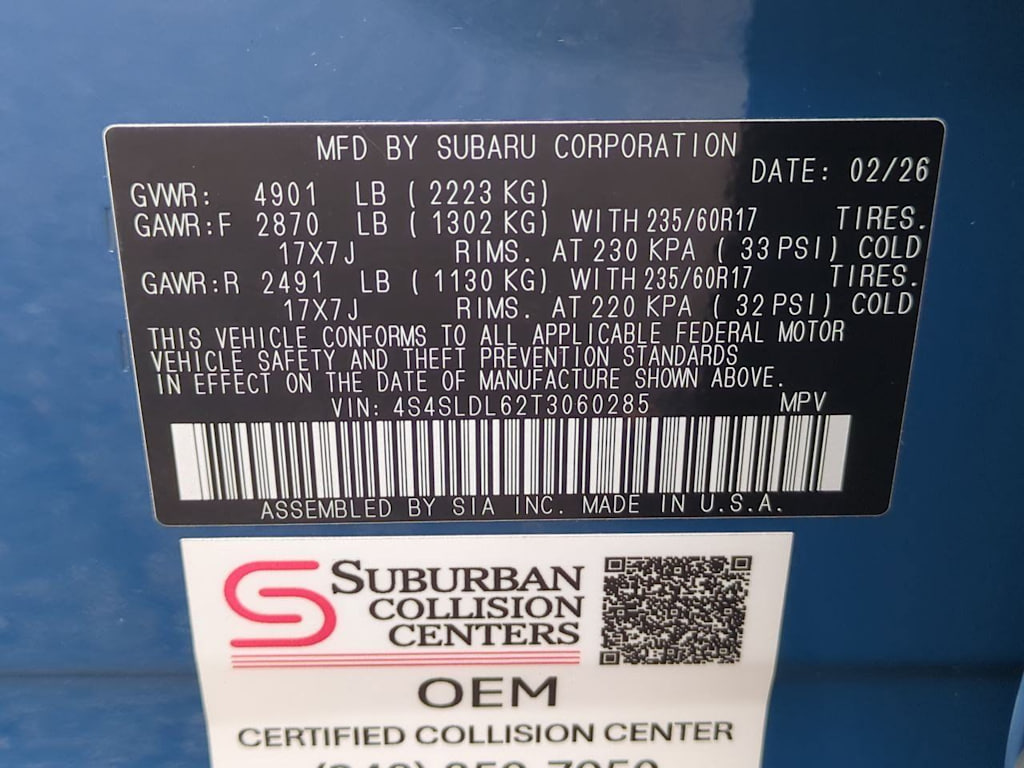 Thumbnail: 2026 Subaru Forester - 20