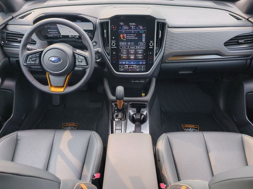 Thumbnail: 2026 Subaru Forester - 9