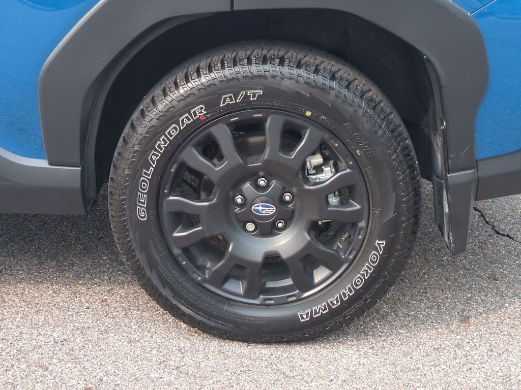 Thumbnail: 2026 Subaru Forester - 8
