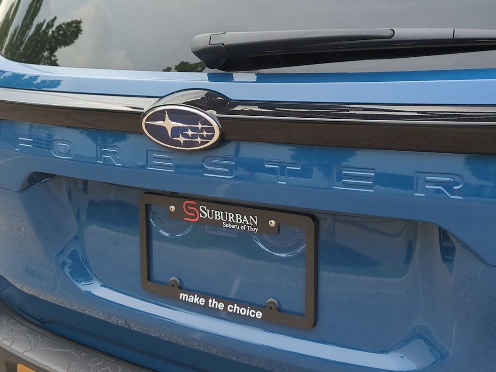Thumbnail: 2026 Subaru Forester - 7