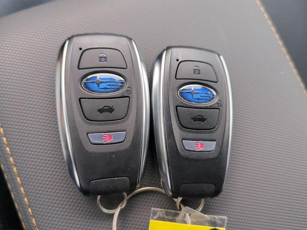 Thumbnail: 2026 Subaru Forester - 19