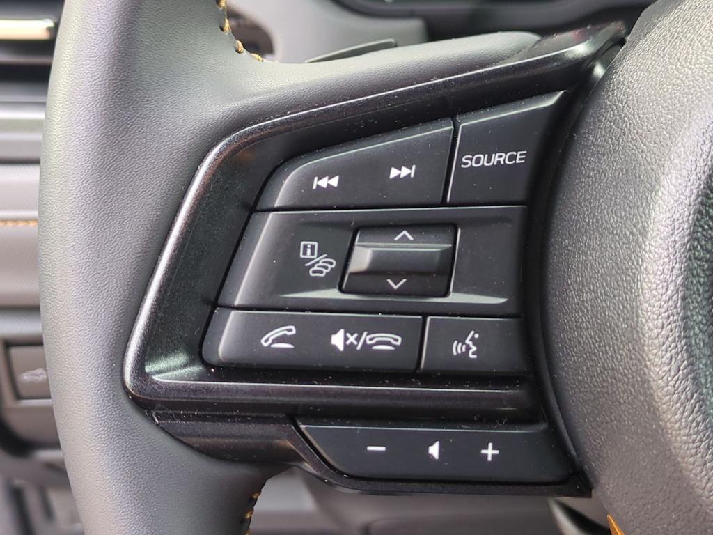 Thumbnail: 2026 Subaru Forester - 31