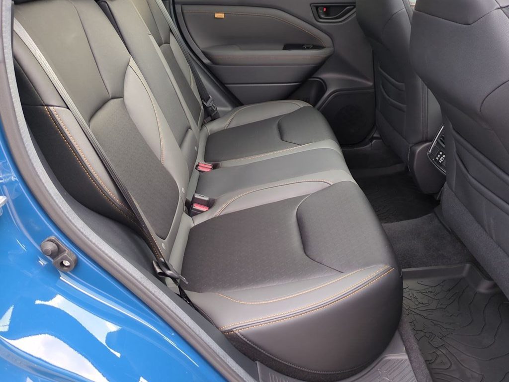 Thumbnail: 2026 Subaru Forester - 28