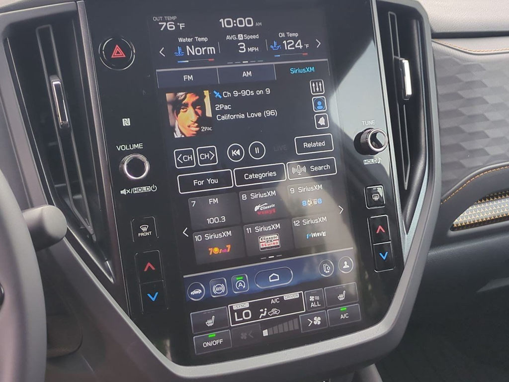 Thumbnail: 2026 Subaru Forester - 15