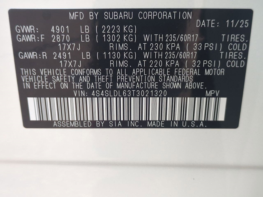 Thumbnail: 2026 Subaru Forester - 35