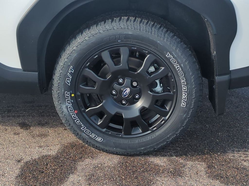 Thumbnail: 2026 Subaru Forester - 8