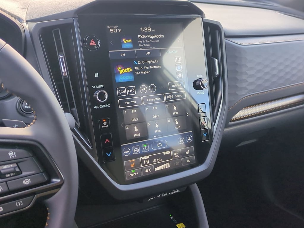 Thumbnail: 2026 Subaru Forester - 14