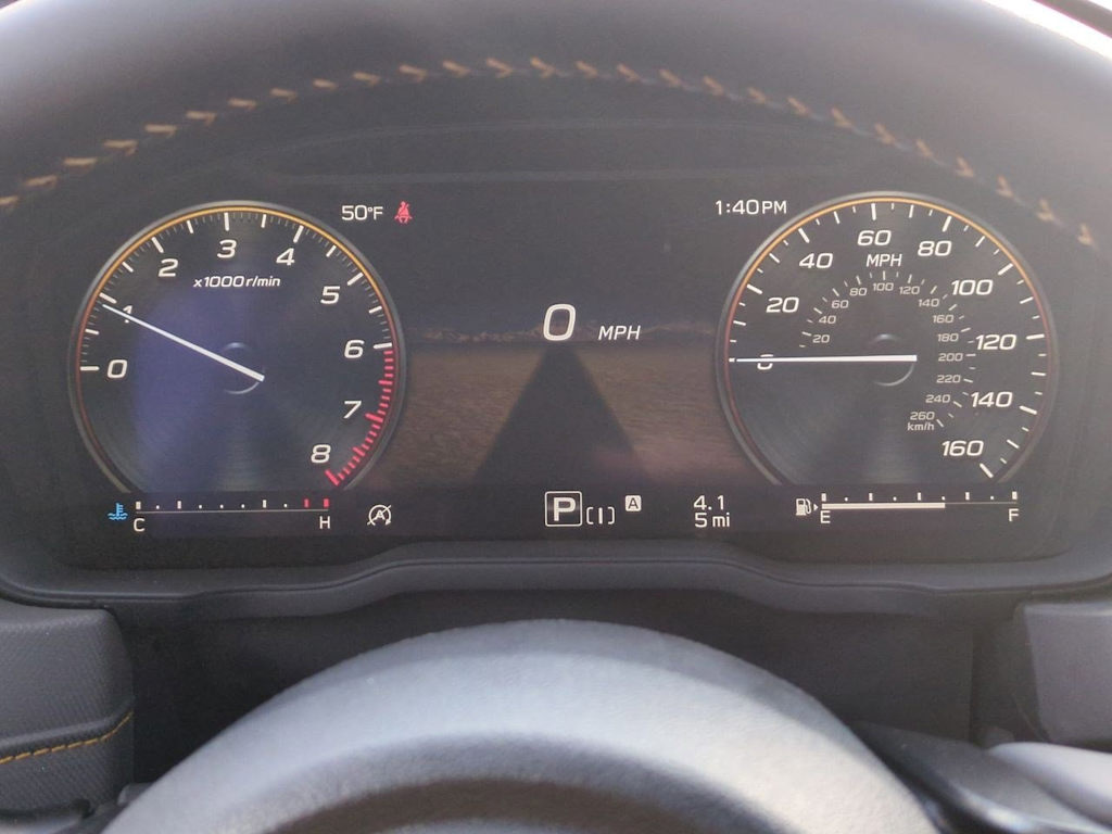 Thumbnail: 2026 Subaru Forester - 34