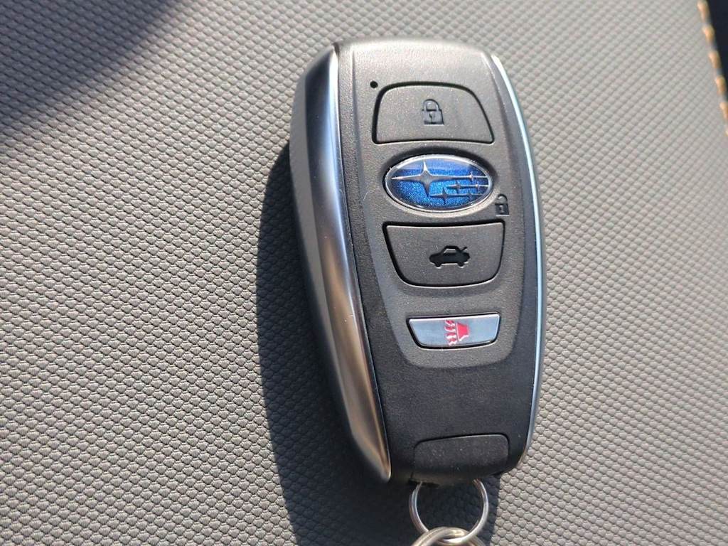 Thumbnail: 2026 Subaru Forester - 17