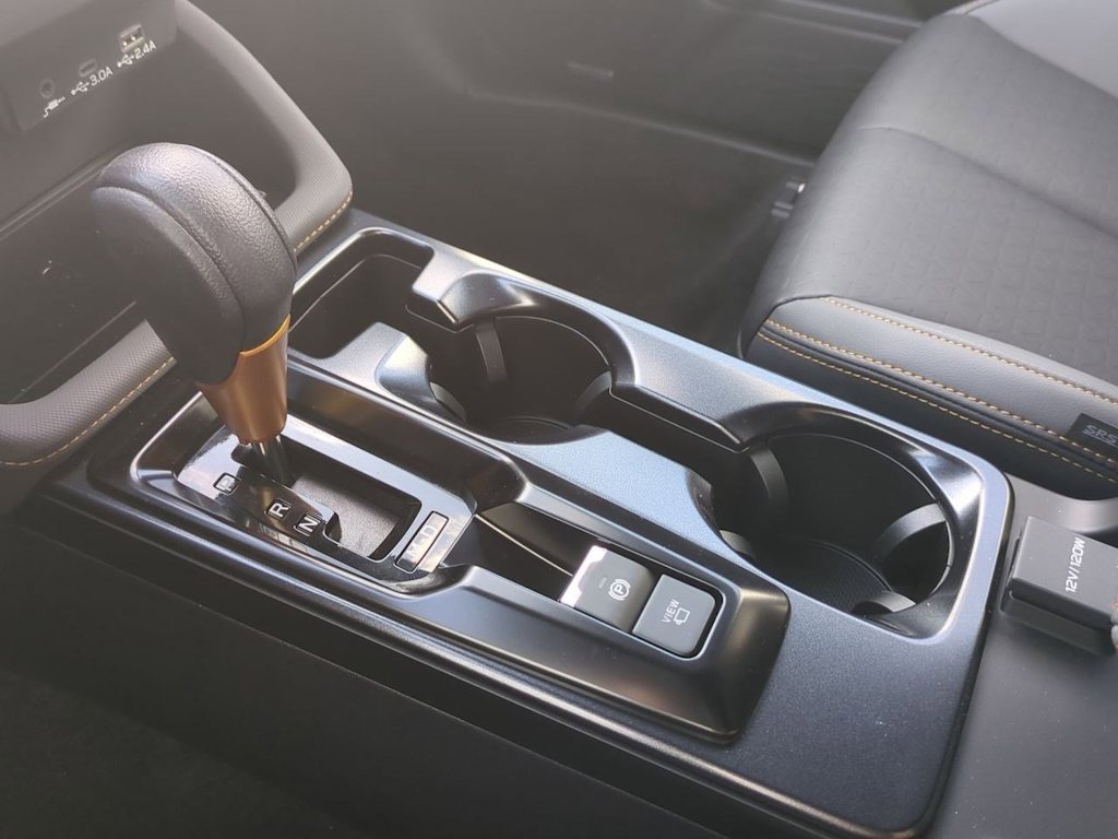 Thumbnail: 2026 Subaru Forester - 15