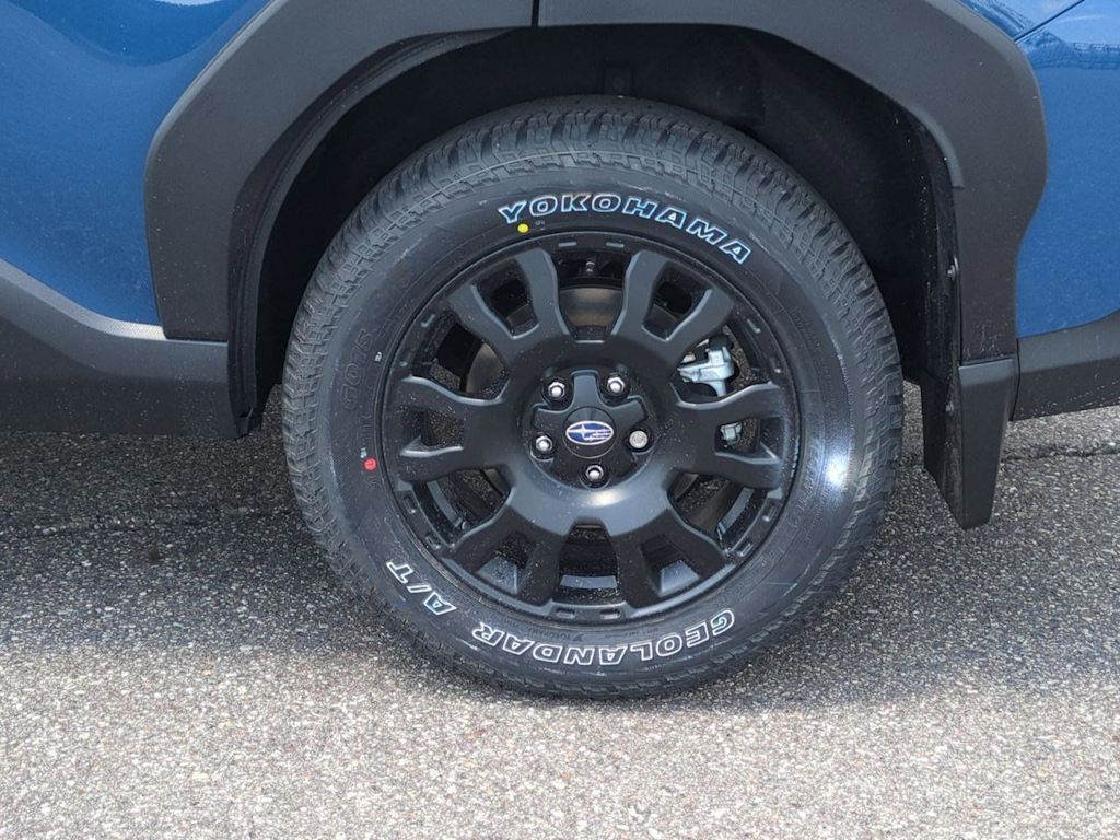 Thumbnail: 2026 Subaru Forester - 8