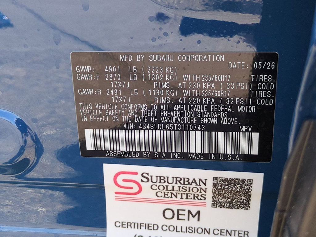 Thumbnail: 2026 Subaru Forester - 18