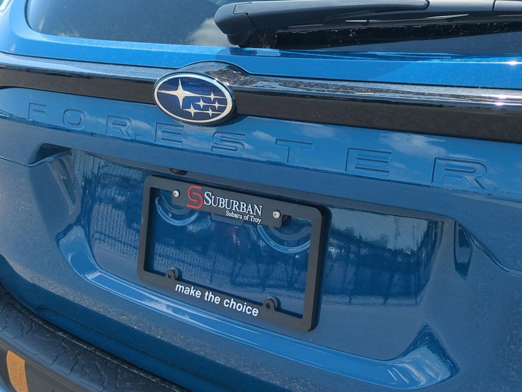 Thumbnail: 2026 Subaru Forester - 7