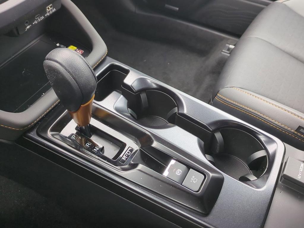 Thumbnail: 2026 Subaru Forester - 16