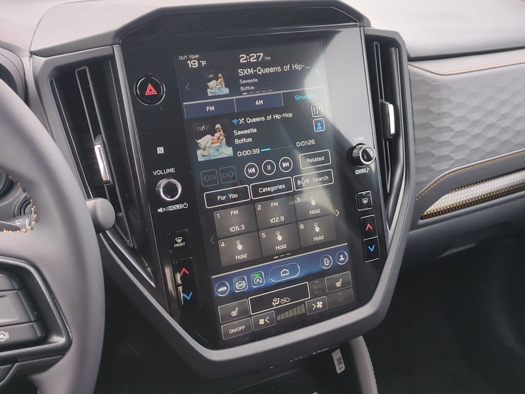 Thumbnail: 2026 Subaru Forester - 15