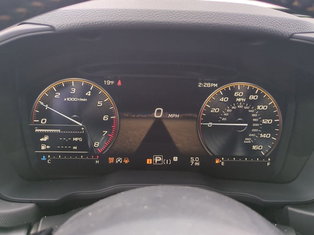 Thumbnail: 2026 Subaru Forester - 17