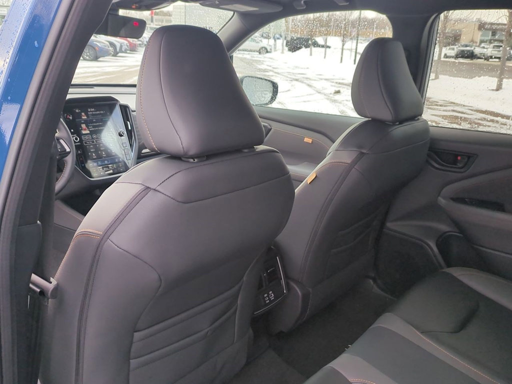 Thumbnail: 2026 Subaru Forester - 12