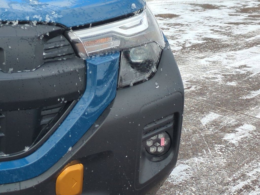 Thumbnail: 2026 Subaru Forester - 7