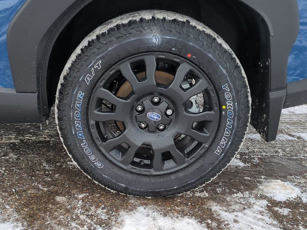 Thumbnail: 2026 Subaru Forester - 8