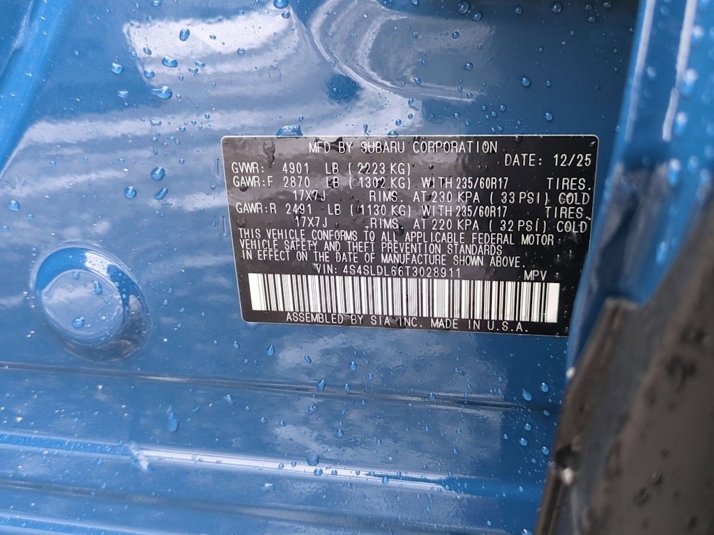 Thumbnail: 2026 Subaru Forester - 19