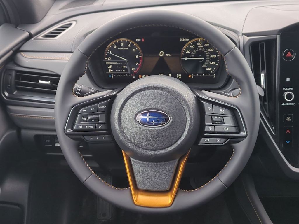 Thumbnail: 2026 Subaru Forester - 14