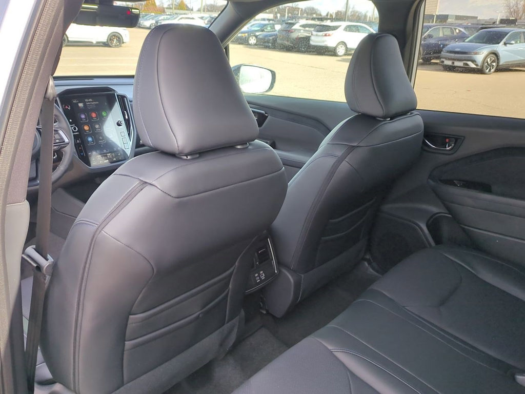 Thumbnail: 2026 Subaru Forester - 12