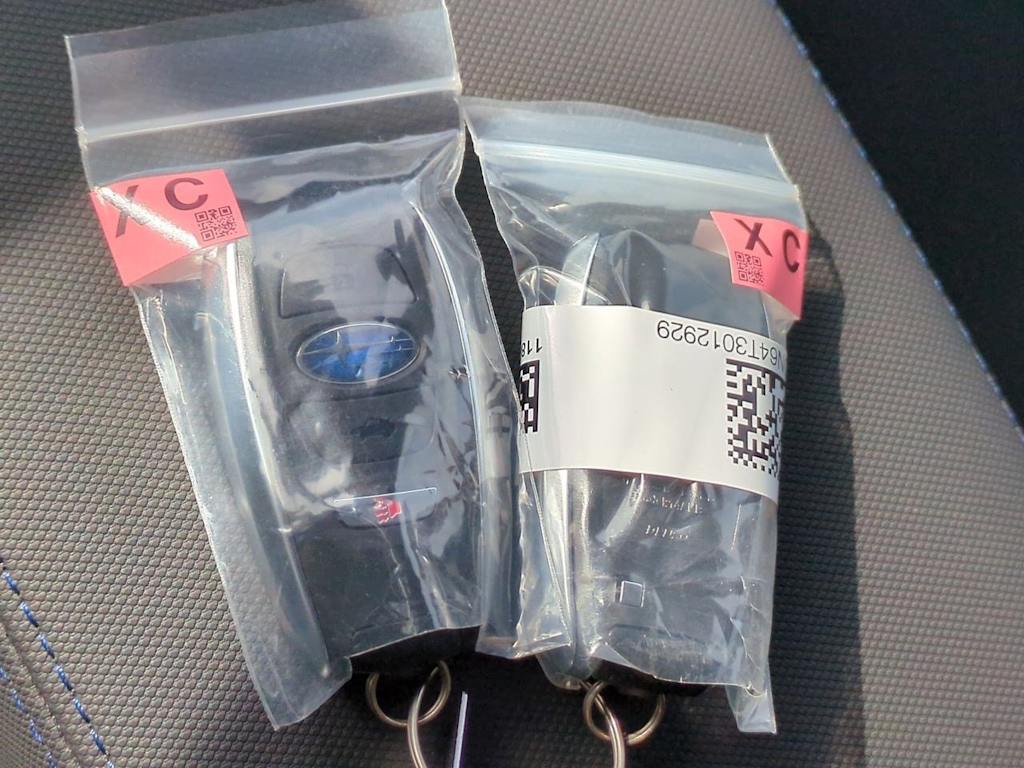 Thumbnail: 2026 Subaru Forester - 17