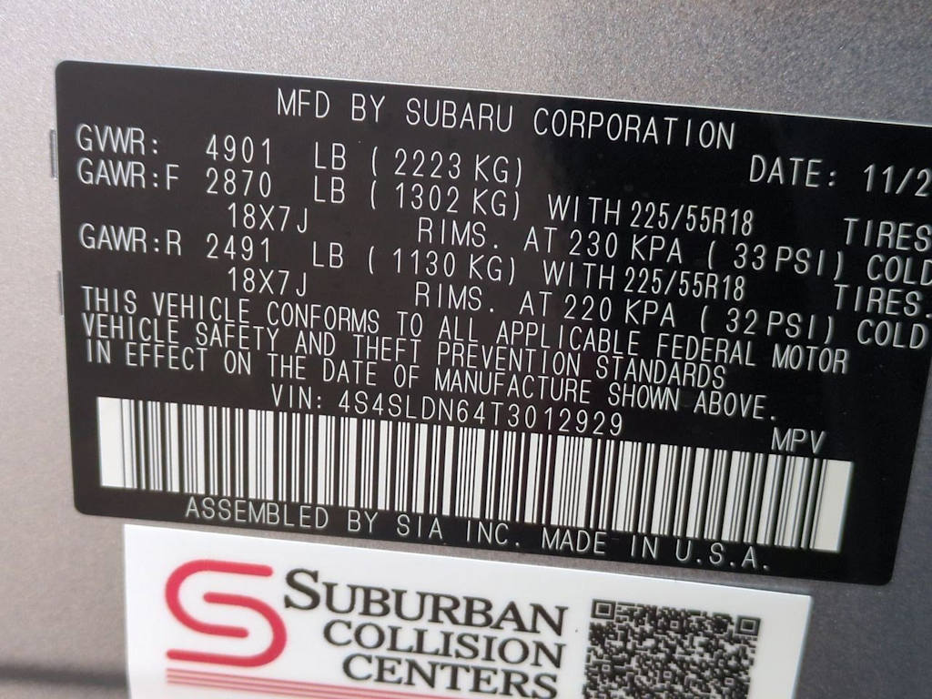 Thumbnail: 2026 Subaru Forester - 18