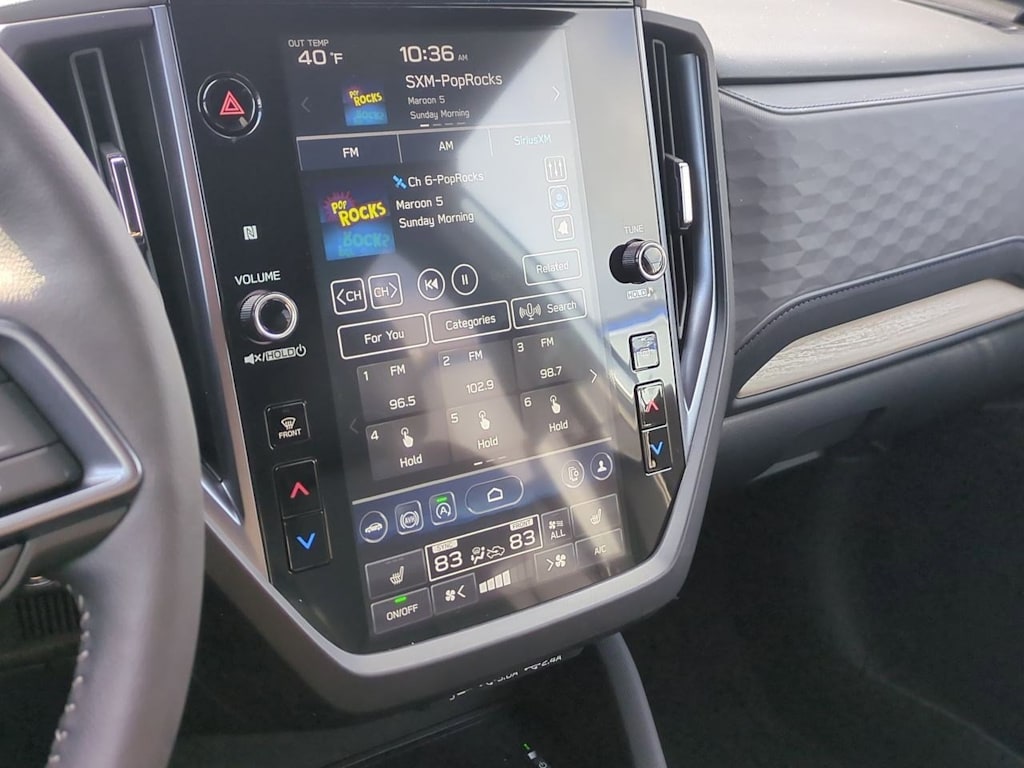 Thumbnail: 2026 Subaru Forester - 14