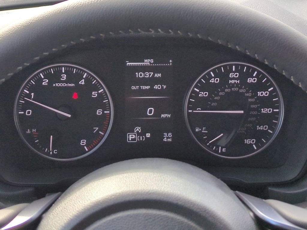 Thumbnail: 2026 Subaru Forester - 16