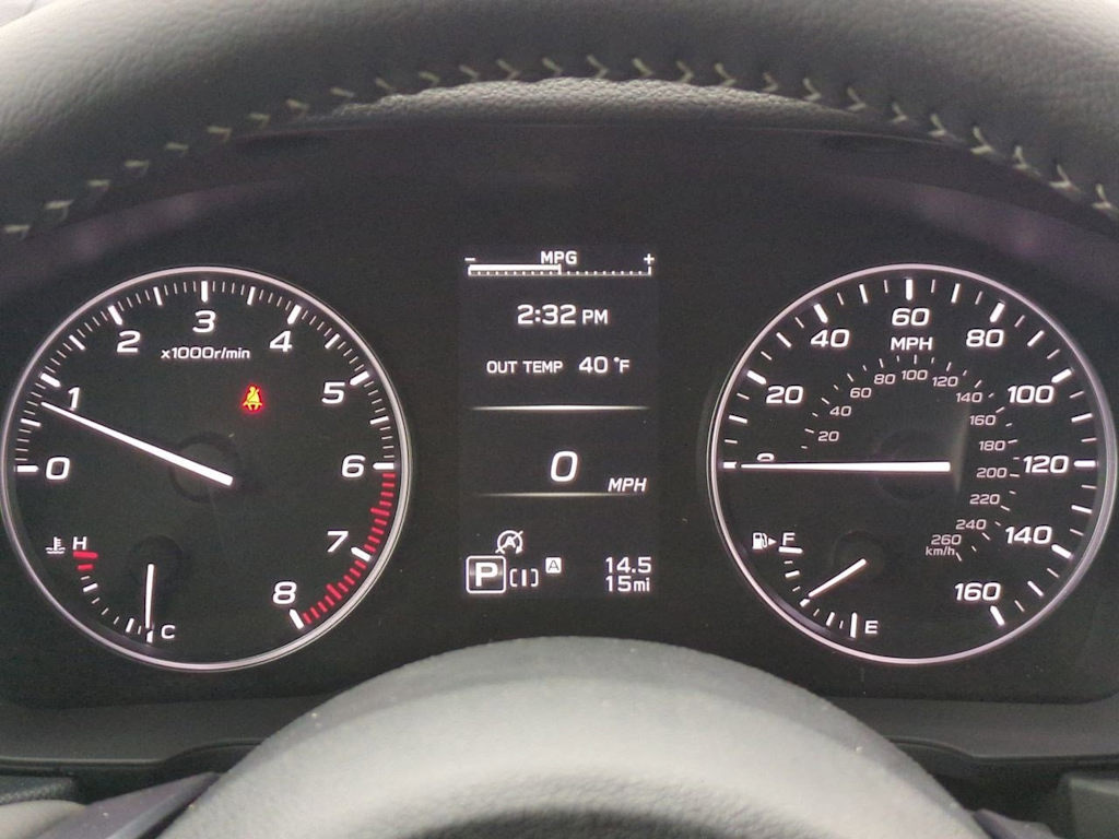 Thumbnail: 2026 Subaru Forester - 16